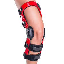 defiance iii custom knee brace