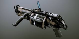 Pin On Weapons