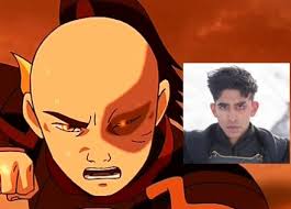 Avatar zuko avatar airbender zuko and katara team avatar water bender prince zuko avatar avatar: A Better Look At Dev Patel In The Last Airbender Film