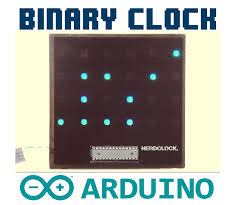 Image result for binary clock