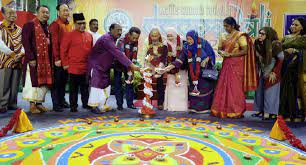 Rumah terbuka deepavali anjuran mic. Lebih 3 000 Hadiri Rumah Terbuka Deepavali Mic Sabah