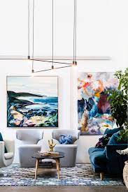 Fenton Fenton Colorful Lamp Shades Brass Decor Contemporary Lighting