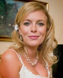 Lucie benešová je vdaná a má čtyři děti. Lucie Lucie Benesova