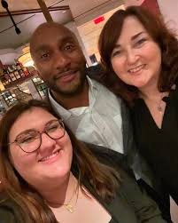 County Commission Chairman Willie Brooks and I recently had the opportunity  to visit Citadel of Deliverance Church of God in Christ. I'd like to thank  Bishop Linwood Dillard, Jr. for having us