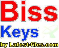 15 e7 2e 2a b7 0e 04 c9. Biss Keys