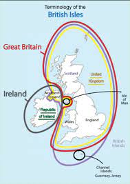 With each new reigning monarch, a new era of stamps was born. Ireland United Kingdom Relations Wikipedia