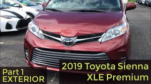 Official 2021 toyota sienna site. Part 2 Interior 2019 Toyota Sienna Xle Premium With Jonathan Sewell Sells In Enterprise Alabama Youtube