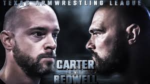 Michael Bedwell vs Ryan Carter Texas State Championship 2023