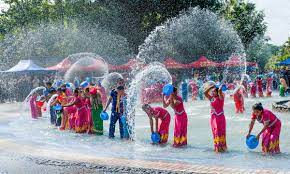 Thais are celebrating this year's songkran festival, also known as the buddhist new year. What Is Songkran Festival Everything You Need To Know Wanderlust