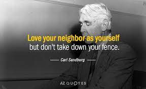 Top 25 Love Your Neighbor As Yourself Quotes A Z Quotes