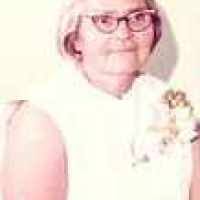 Eula Isabella Mathews (1908–1994) • FamilySearch