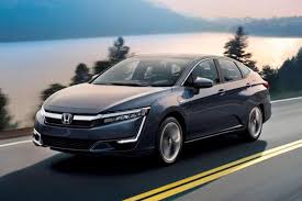 Photo of 2018 model year shown. 2019 Honda Clarity Electric Review Trims Specs Price New Interior Features Exterior Design And Specifications Carbuzz