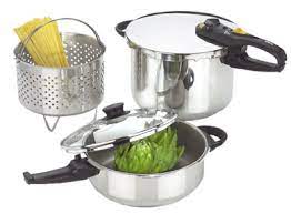 It is particularly known for pressure cookers sold under the brand name duromatic, which is often used in switzerland as a synonym for pressure cooker. A Tale Of Two Pressure Cookers Under Pressure Part 3 Being Tazim