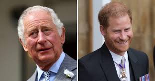 King Charles Resurrects Prince Harry's 'PR and Diversity Consultant'