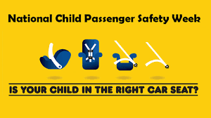 Aaa Would Your Child S Safety Seat Pass Inspection The Southern Maryland Chronicle