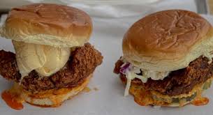 Gourmet food & food gifts for any occasion. Iniburger Debuts Nashville Hot Chicken Sandwich With Ice Cream Qsr Magazine