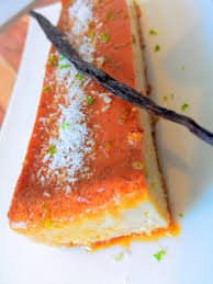Flan Coco Je Cuisine Creole Recette Cuisine Creole Coco Cuisine Flan Coco Antillais