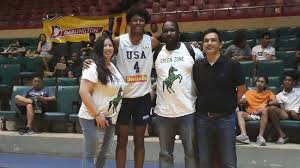 At san joaquin memorial high school, green began playing basketball and thus he gathered media and fan attention for his top performance. Fil Am Jalen Green Displays All Around Game In Nbtc