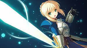 1136 fate/stay night hd wallpapers and background images. Fate Series Ps4wallpapers Com