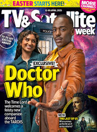 TV & Satellite Week Magazine - 2025-04-08