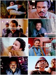 Star Wars Meme 5 10 Characters Lando Calrissian I Ve Just Made A Deal That Ll Keep The Empire Out Of Here Star Wars Memes Star Wars Characters Star Wars