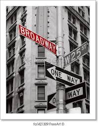 Black And White With Pop Of Color Art Freeart Fa1421309 Black And White City Red Photography Color Splash Red