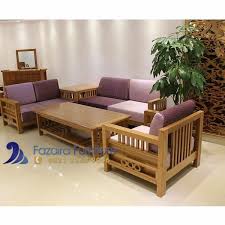 Dengan mebel sederhana tidak memberikan kesan berat pada ruangan sehingga akan. Jual Kursi Tamu Minimalis Jari Jari Bantalan Busa By Fazaira Furniture
