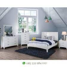 Tempat Tidur Minimalis Duco Set Kamar Tidur Mebel Tempat Tidur