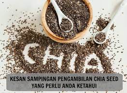 Besides quinoa, chia seeds were also a staple for the aztecs and have. Kesan Sampingan Pengambilan Chia Seed Yang Ramai Orang Tidak Ketahui Healthy Is A Lifestyle