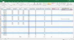 Dokumentation arbeitszeiterfassung version de excel arbeitszeiterfassung dokumentation copyright (c) , stallwanger it.dev process and controlling. Eine Arbeitszeittabelle Erstellen So Funktioniert Die Arbeitszeiterfassung Mit Excel