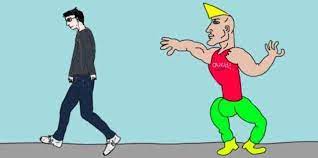Truth4lie's preferred chad was a common incel favorite: What Does Chad Mean The Odd Way Incel Men On Reddit And 4chan Use It To Describe Certain Guys