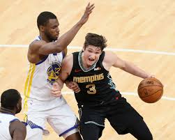 Stephen curry point total vs. Staff Score Predictions For Memphis Grizzlies Vs Golden State Warriors