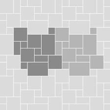 Travertinfliesen mit getrommelter oberfläche werden auf grund ihrer antiken optik oft auch unter der bezeichnung anticato verkauft. B Romischer Verband Mit 4 Formaten Alphastone