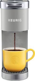 Check the today's deals page for discounts upwards of 70% off a variety of products, no code necessary. Keurig K Mini Plus Single Serve K Cup Pod Coffee Maker Studio Gray 5000202016 Best Buy