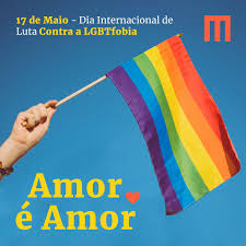 Dia internacional de luta contra a lgbtfobia é marcado por manifestações virtuais. Ahcley9uaq2mym