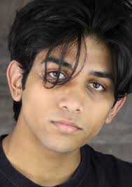 Fan Casting Arya Patel as Ravi Singh in A Good Girl's Guide to Murder  Series