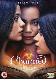 Charmed Season One (2018) [DVD] [2019]: Amazon.co.uk: Sarah Jeffery, Jordan  Donica, Poppy Drayton, Madeleine Mantock, Rupert Evans, Melonie Diaz,  Ser'Darius Blain, Ellen Tamaki, Nick Hargrove, Christin Park, Megan  Follows, Claudia Yarmy, Eduardo