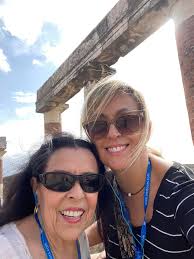 Northern Italy mother-daughter trip with Perillo Tours