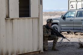 366th Security Forces Squadron sharpens swords with readiness exercise >  Air Force Security Forces Center > Article Display