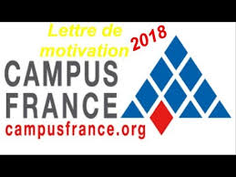 Lettre de motivation licence droit economie gestion modele de lettre. Plan De La Lettre De Motivation Pour Campus France Youtube