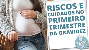 Riscos E Cuidados Nos Primeiros Tres Meses De Gravidez Macetes De Mae Youtube
