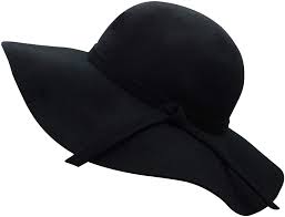 Super angebote für super clean reiniger preis hier im preisvergleich. Bienvenu Women S Wide Brim Wool Ribbon Band Floppy Hat Black At Amazon Women S Clothing Store