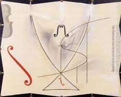 Dali Salvador The Swallow S Tail Series On Catastrophes Salvador Dali Dali Mark Rothko