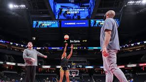 Indiana Fever starting forward recovering 'day at a time' as 3 others are on minutes restriction