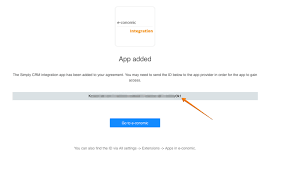 Read and listen offline on ios. How To Integrate E Conomic With Simply Crm Support Simply