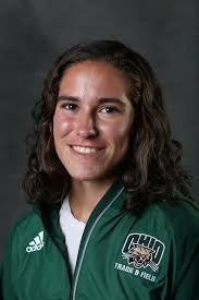 2017 Women's Cross Country Roster