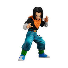 Jun 08, 2021 · other similarities include that of dragon ball gt's super android 17, the combined form of the heroic android 17 and his evil counterpart that had been created by dr. Dragon Ball Z Ju Nana Gou Android 17 Hg Dragon Ball Super 08 Android Hen Hg Series Bandai Myfigurecollection Net