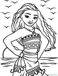 Live with her and the demigod maui fantastic adventures around the moana is a princess who love the adventure, inspired above all by the fantastic stories that hes paternal grandmother tells on the village people, the. Pin On Printable Coloring Pages