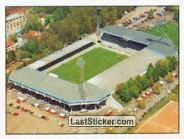 Liga for the first time. Sticker 373 Stadium 1 Fc Kaiserslautern Panini German Football Bundesliga 1989 1990 Laststicker Com