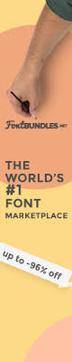 The cursive text style is also used widely in the arabic language and is a major part of. How To Use Fontbundles The Best Fonts For Your Graphics Orana Creative